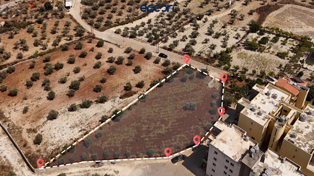 Prime Residential Land for sale in Aafesdik- أرض سكنية للبيع في عفصديق 2