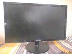 PHILIPS MONITOR VERY GOOD CONDITION 60 HZ