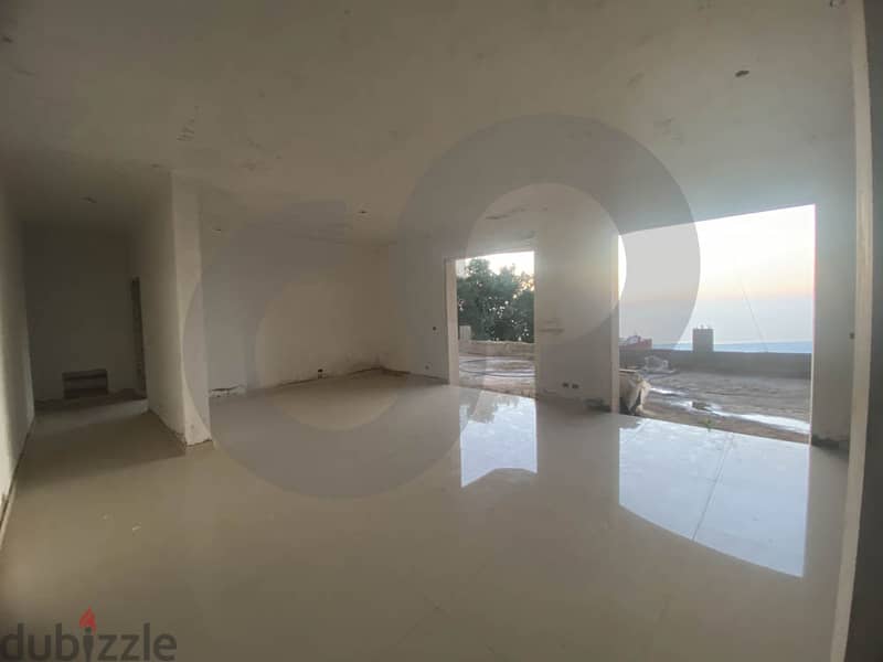 Building, terrace, Sea view, Aley,souK al gharb/سوق الغرب REF#MA111722 2