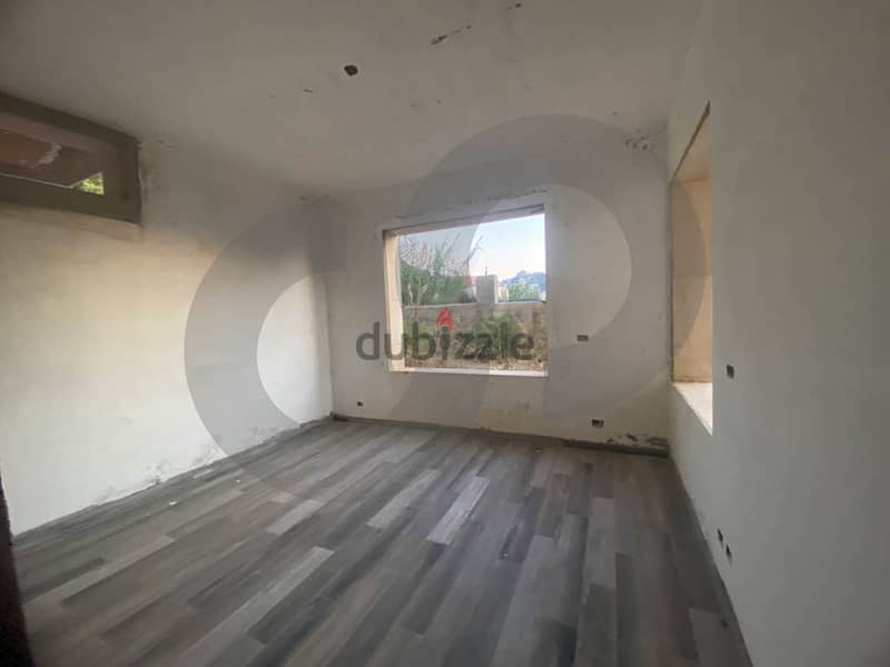 Building, terrace, Sea view, Aley,souK al gharb/سوق الغرب REF#MA111722 4