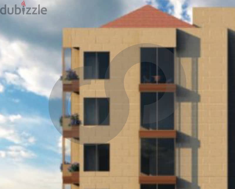 Under-construction 210 SQM Apartment in RABIEH/الرابية  REF#MC111707 2