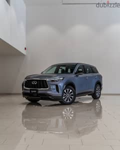 Infiniti Qx series 2024