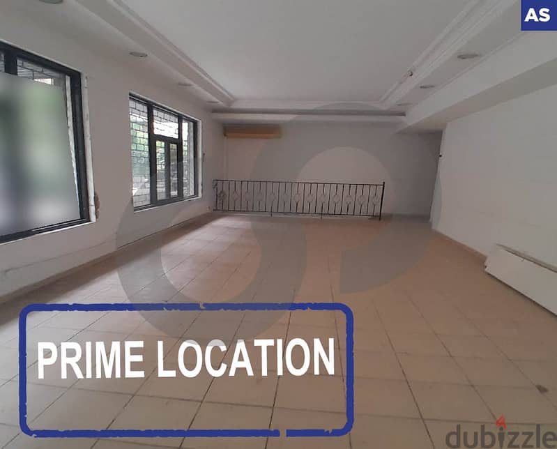 Prime location, duplex,beirut, achrafieh,sassine/ساسين REF#AS111711 0