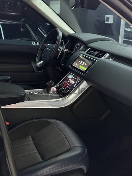 Land Rover Range Rover Sport 2019 clean carfax 8