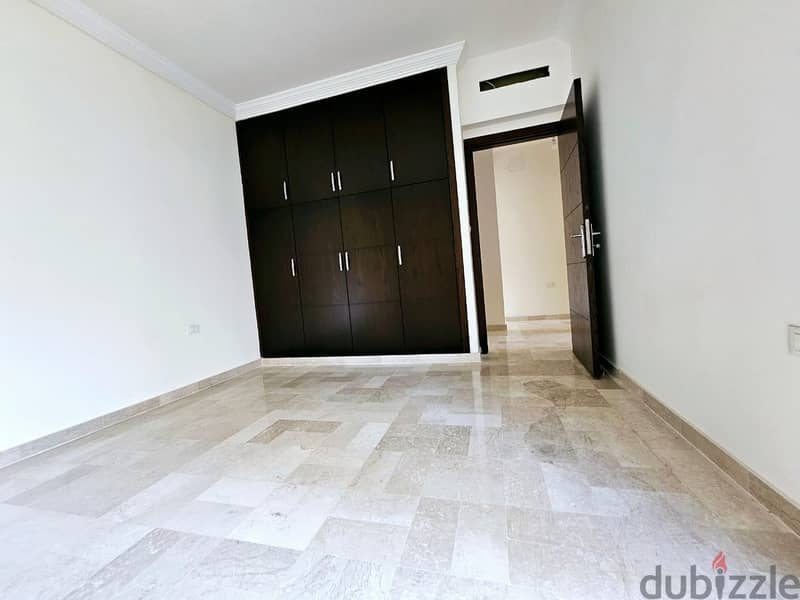 RA24-3594 Spacious Apartment 190 m² in Ain Mraiseh is now for rent 2