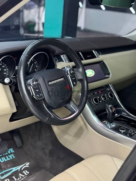 Land Rover Range Rover Sport 2017 3