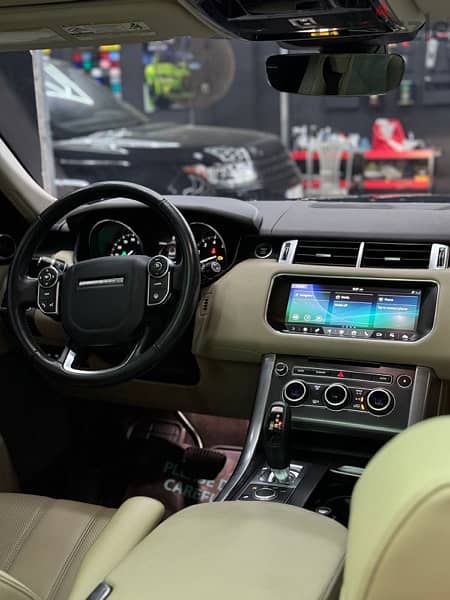 Land Rover Range Rover Sport 2017 4