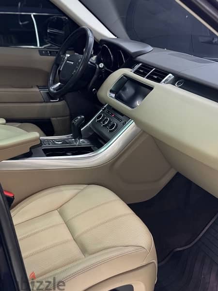 Land Rover Range Rover Sport 2017 5