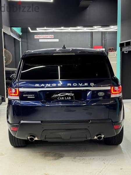 Land Rover Range Rover Sport 2017 8