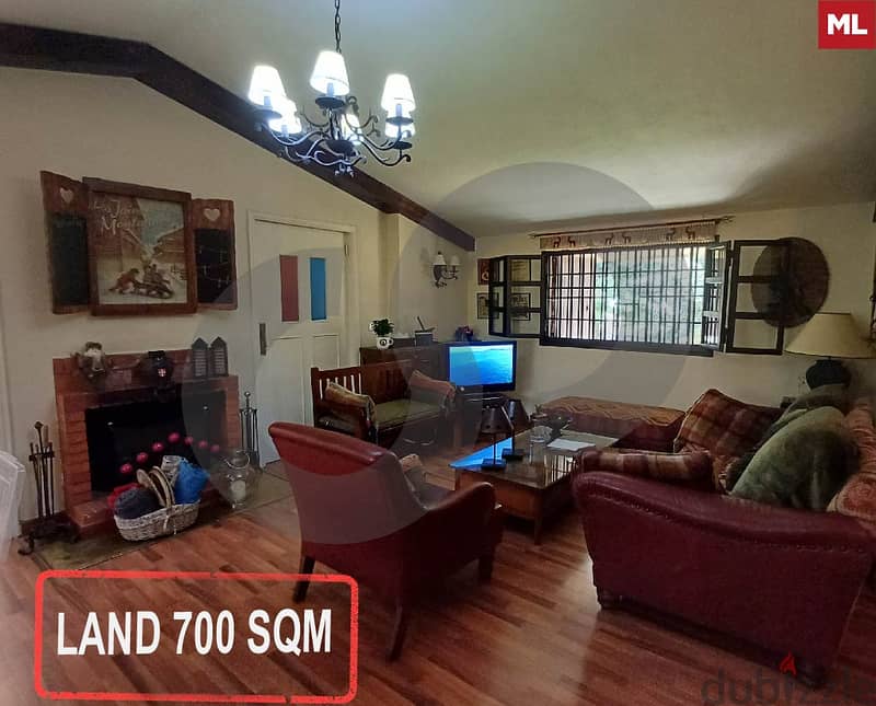 VILLA FOR SALE IN KFARDEBIAN/كفردبيان REF#ML111717 0