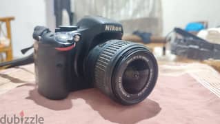 Nikon D5100 DSLR 0