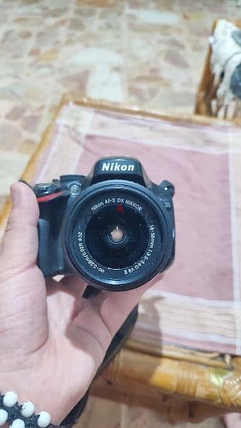 Nikon D5100 DSLR 2