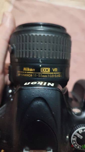 Nikon D5100 DSLR 6