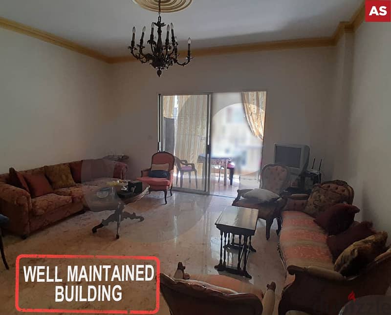 APARTMENT FOR SALE IN ACHHRAFIEH-FASSOUH/أشرفية فسوح REF#AS111718 0