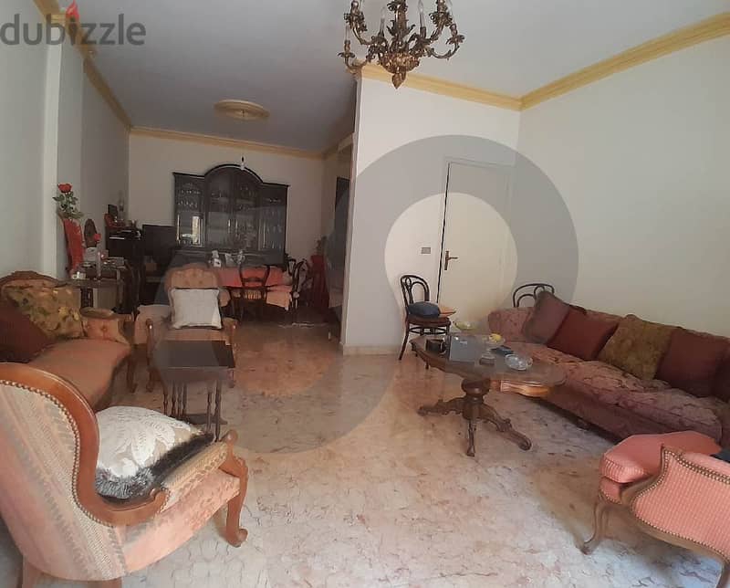 APARTMENT FOR SALE IN ACHHRAFIEH-FASSOUH/أشرفية فسوح REF#AS111718 2