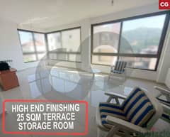 100 sqm High End Finishing Apartment in Broumana/برماناREF#CG110084 0