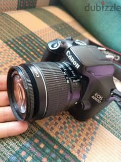 canon4000D