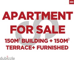 APARTMENT FOR SALE IN RAS MASKA/راس ماسكا REF#HH111724 0