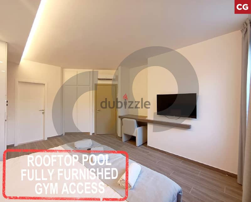 Studio for sale in Beit Mery/بيت مريREF#CG109503 0