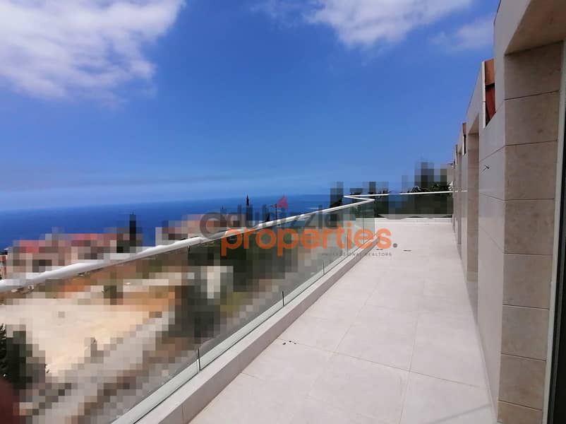 Appartment For Rent In Jbeil, Halat شقة فخمة للإيجار في جبيل CPJJA03 1