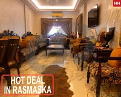 apartment for sale in RASMASKA-KOURA/كورا-راسماسكا REF#HH111729 0