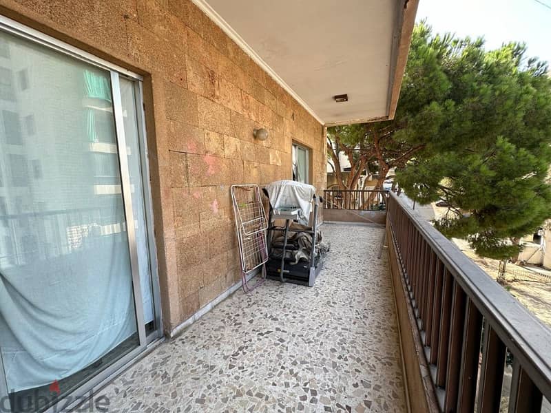 165 Sqm | Apartment For Sale In Sabtieh | Need Renovation 4