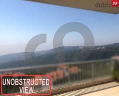 200 SQM APARTMENT IN KESERWAN / AJALTOUN FOR SALE ! REF#JU01094 !