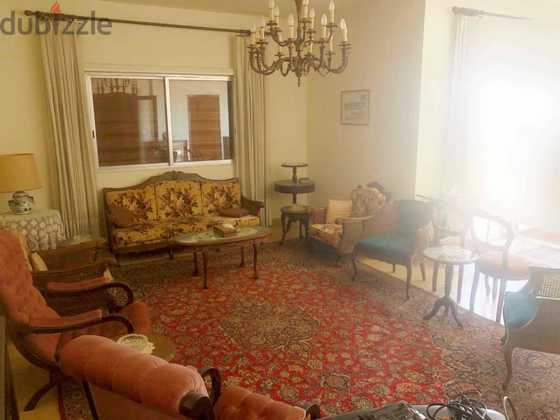 200 SQM APARTMENT IN KESERWAN / AJALTOUN FOR SALE ! REF#JU01094 ! 1