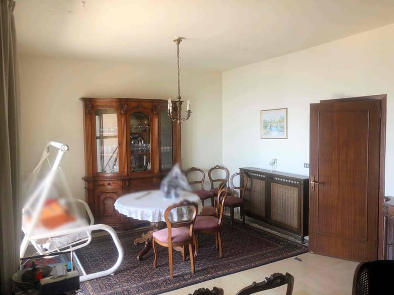 200 SQM APARTMENT IN KESERWAN / AJALTOUN FOR SALE ! REF#JU01094 ! 2