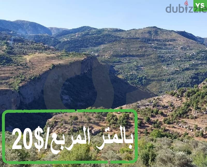 land for sale in Mazraa - Chouf/مزرعة - الشوفREF#YS109239 0