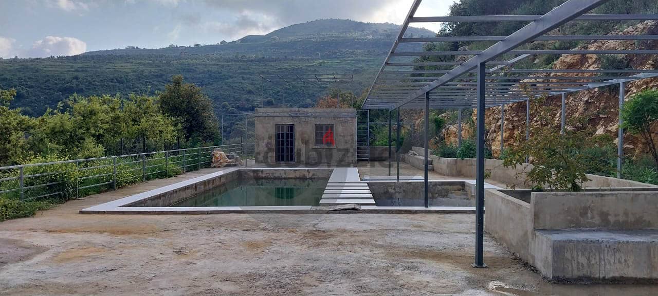 land for sale in Mazraa - Chouf/مزرعة - الشوفREF#YS109239 5