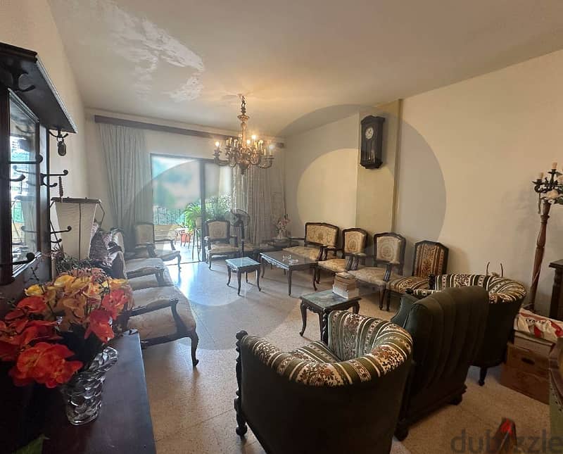 APARTMENT FOR SALE IN KFARCHIMA/كفرشيما REF#LD111736 1