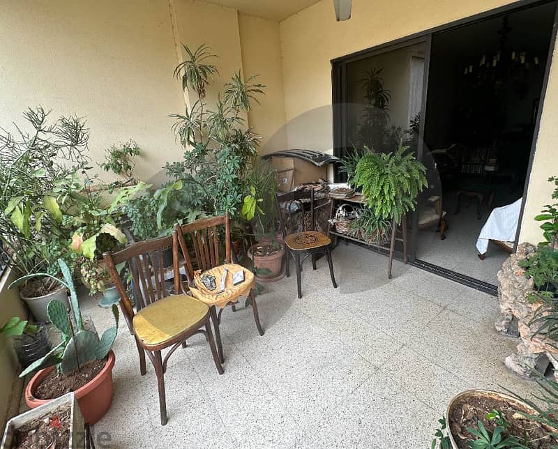 APARTMENT FOR SALE IN KFARCHIMA/كفرشيما REF#LD111736 2