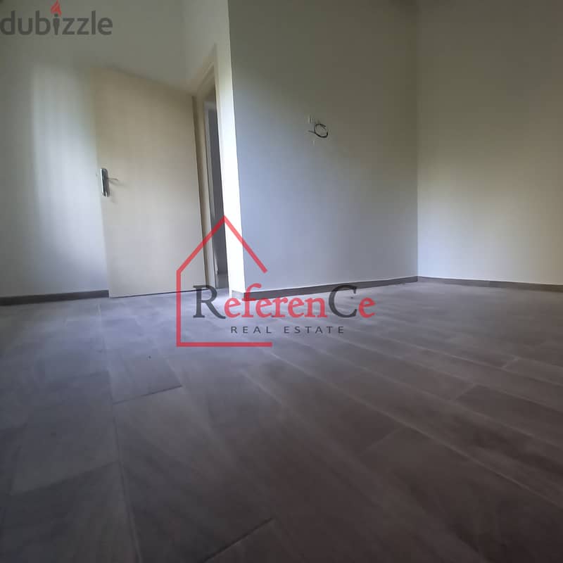 Apartment with terrace in Zouk Mosbeh شقة مع تراس في زوق مصبح 4