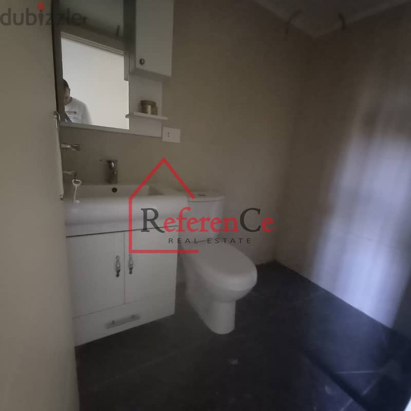 Apartment with terrace in Zouk Mosbeh شقة مع تراس في زوق مصبح 5