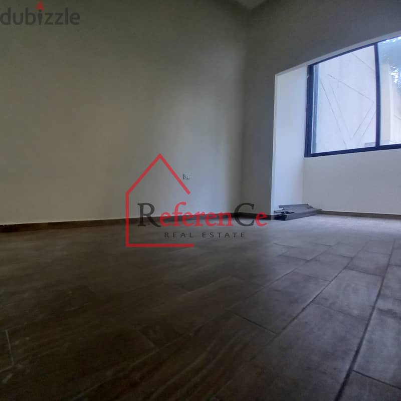 Apartment with terrace in Zouk Mosbeh شقة مع تراس في زوق مصبح 6