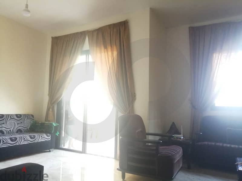 Green view | prime location | Dibbiyeh/Chouf الدبية/الشوف REF#DY111735 1