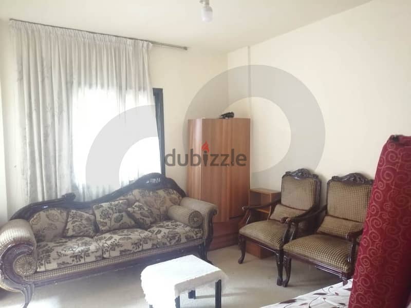 Green view | prime location | Dibbiyeh/Chouf الدبية/الشوف REF#DY111735 2