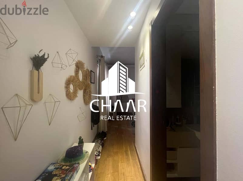 #R2041 - Unfurnished Apartment for Sale in Clemenceau 8