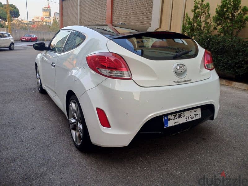 Hyundai Veloster 2016 1