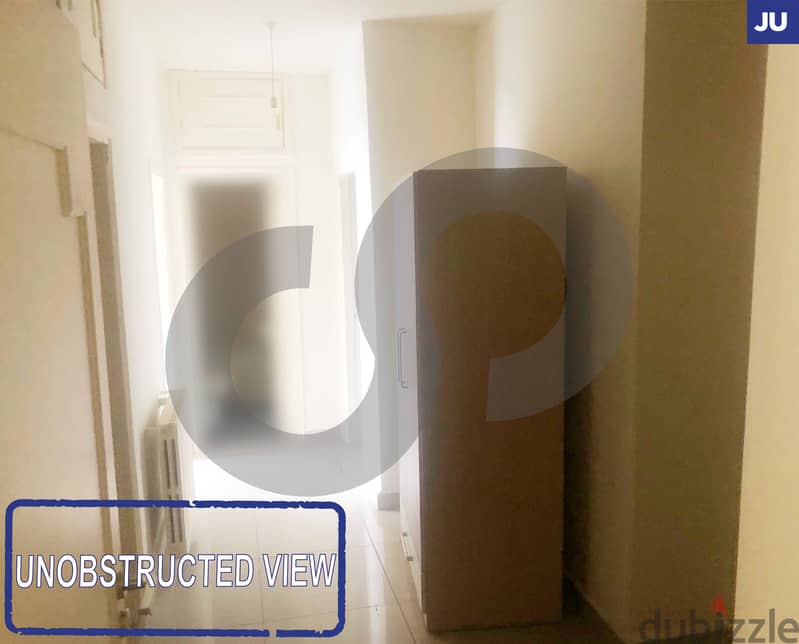 170 SQM APARTMENT IN KESERWAN / AJALTOUN HIGHWAY ! REF#JU01037 ! 0