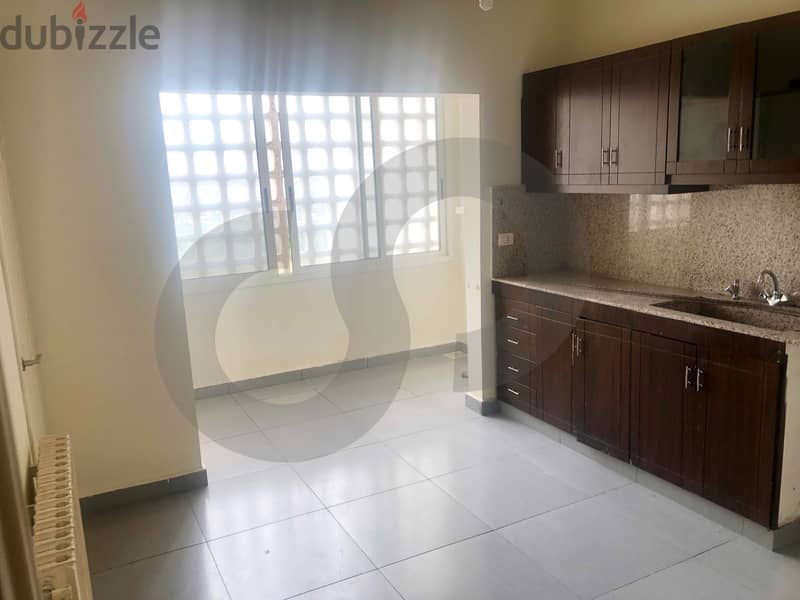 170 SQM APARTMENT IN KESERWAN / AJALTOUN HIGHWAY ! REF#JU01037 ! 1