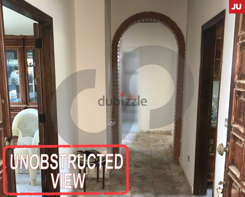 150 SQM APARTMENT FOR SALE  IN KESERWAN / AJALTOUN ! REF#JU01027 ! 0