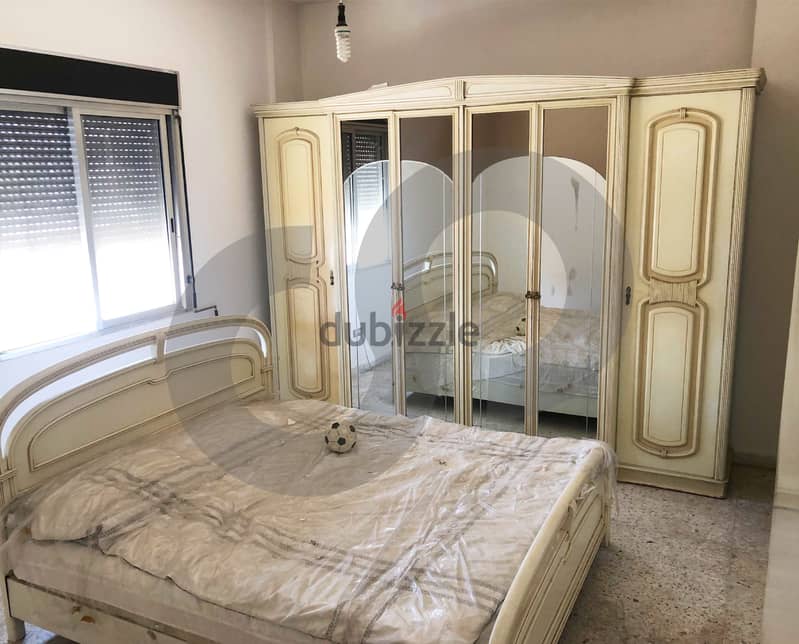 150 SQM APARTMENT FOR SALE  IN KESERWAN / AJALTOUN ! REF#JU01027 ! 2