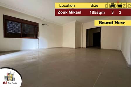 Zouk Mikael 185m2 | New | Prime Location | Well Lighted | EH |