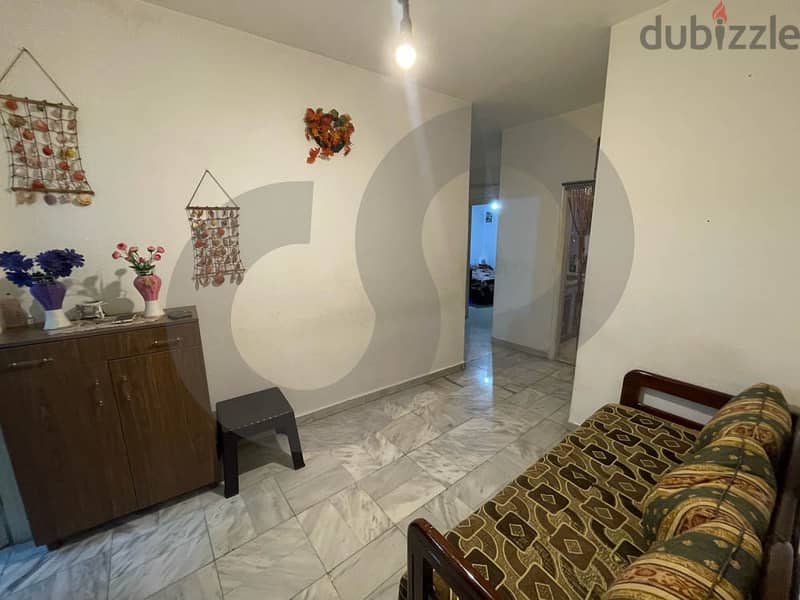 apartment located in Beirut-Salim Salam/بيروت - سليم سلام REF#TD10420 1