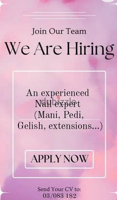 matloub esthetician (nails)