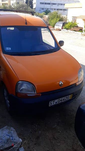 Renault Rapid 2003