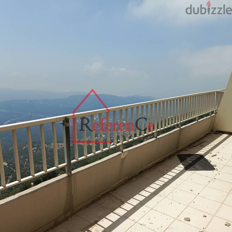 2 Chalets for sale in Annaya 2 شاليهات للبيع في عنايا 2