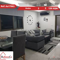 Amazing Apartment for sale in Bsaba  شقة رائعة للبيع ب بسابا 0